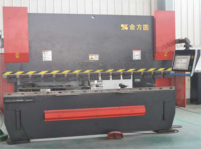 CNC bending machine